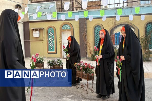 زنگ انقلاب در اسلامشهر طنین‌انداز شد