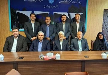 دیدار و گفت‌وگوی محمد جعفری با ‌معاونان سابق تربیت‌بدنی و سلامت آموزش‌وپرورش