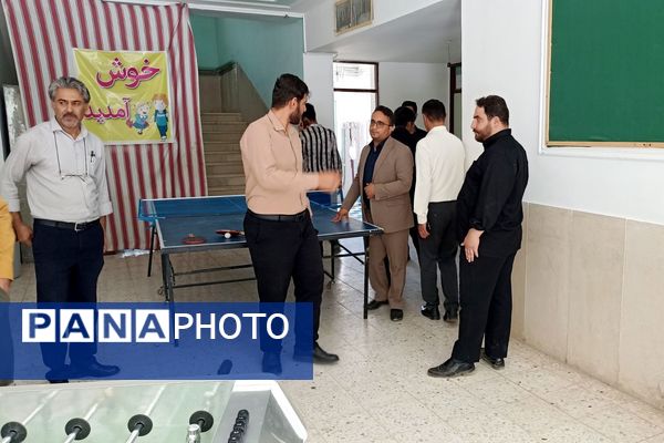 رونق دوباره تفریح و آموزش در لردگان با اردوهای طرح «نشاط»