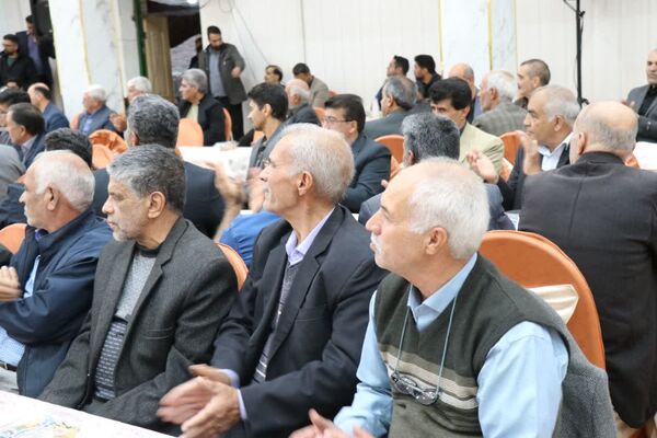 جشن میلاد باسعادت امیرالمؤمنین حضرت علی (ع) و تجلیل از پیشکسوتان فرهنگی ابرکوه