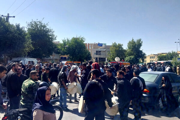 شیراز میزبان پیکر مطهر یکی از سرداران بزرگ انقلاب