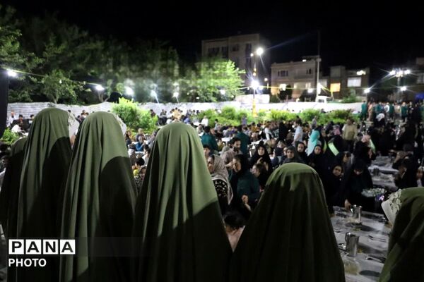 برپایی موکب‌های جشن میلاد امام موسی کاظم (ع) در مریانج