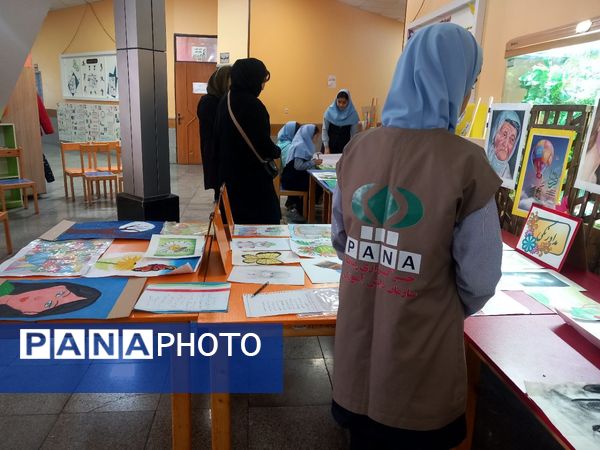 برگزاری جشنواره فرهنگی هنری فردا در هفته ماها