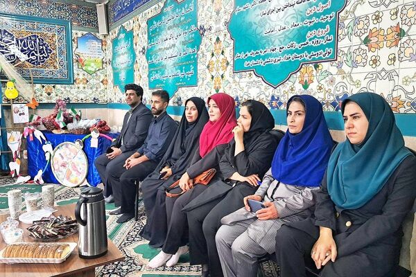 جشن سلامت دندان برای کلاس اولی‌های ملارد