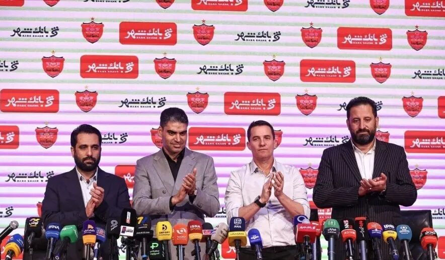 پیمان حدادی مدیرعامل پرسپولیس شد