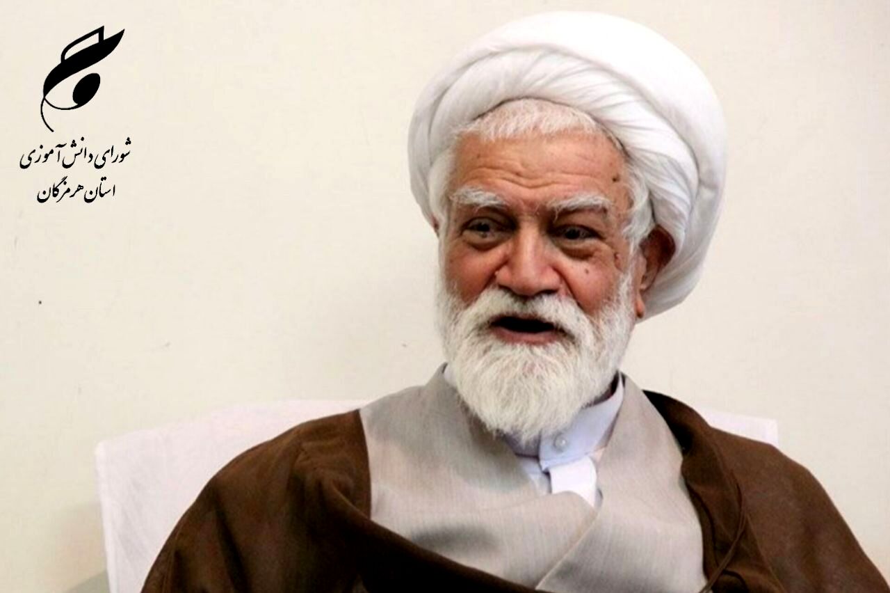 پیام تسلیت نمایندگان هرمزگان در مجلس دانش‌آموزی در پی درگذشت نماینده پیشین ولی فقیه در این استان