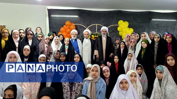 حال و هوای معنوی دانش‌آموزان ملاردی در آغوش اعتکاف