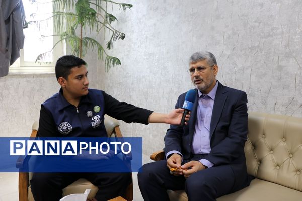 همایش کارشناسان آموزش نیروی انسانی خراسان رضوی 