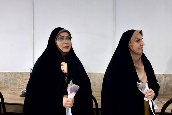 افتتاح سایت کامپیوتر مدارس منطقه کهریزک 