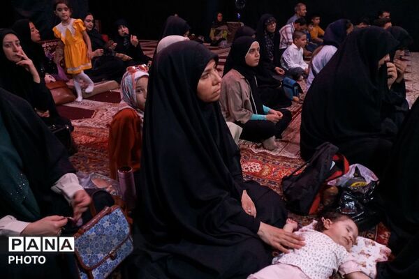 طنین آوای وحی در شهر قدس