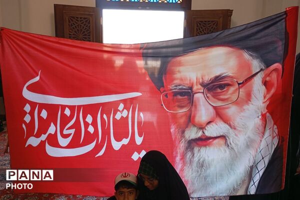 از شاهچراغ تا قلب ایران؛ میثاق بی‌قید و شرط نسل بصیرت - 4