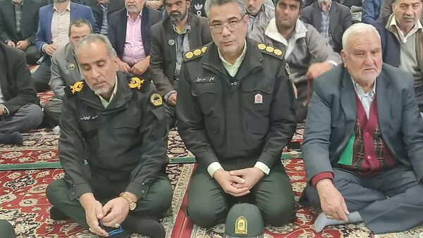 نماز جمعه شهرستان بیرجند 