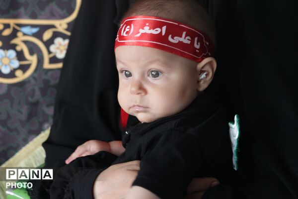 عاشورای حسینی در دارالقرآن اسلامشهر