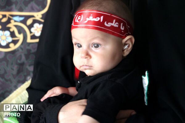 عاشورای حسینی در دارالقرآن اسلامشهر