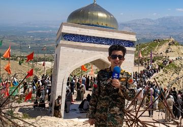بازی دراز؛ سمبل مقاومت و ایستادگی ایران در غرب کشور