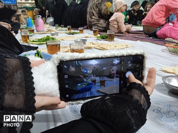 سومین احیای شب قدر در مسجد چهارده معصوم الغدیر 