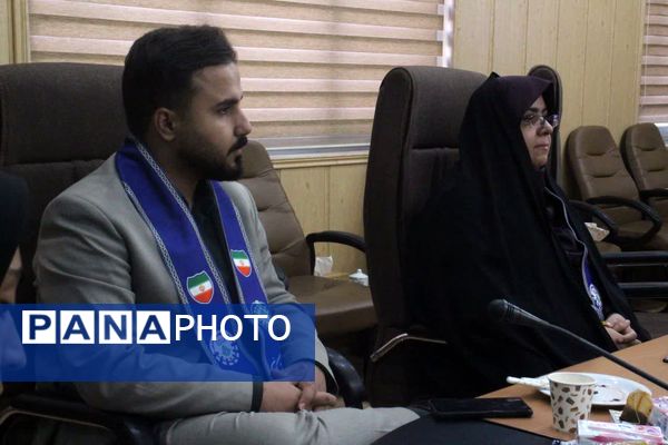 افتتاحیه دوازدهمین دوره مجلس دانش‌آموزی در سمنان