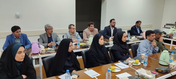 برگزاری دومین جلسه شورای آموزش و پرورش شهرستان جاجرم 