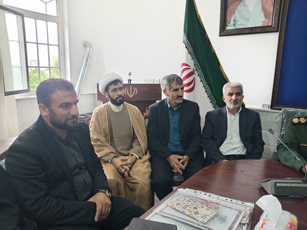 تجلیل از دختران برگزیده رشته‌های علمی ورزشی شهرستان جعفرآباد