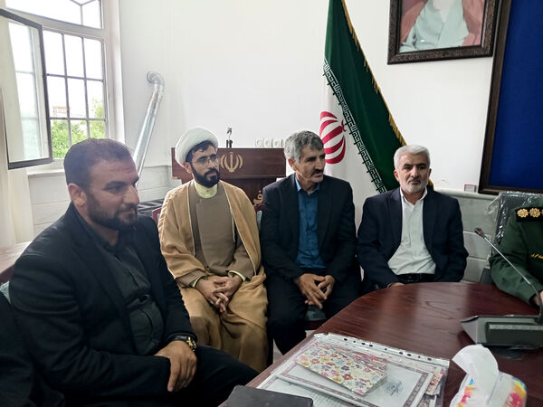تجلیل از دختران برگزیده رشته‌های علمی ورزشی شهرستان جعفرآباد