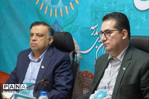 دومین روز سی و نهمین اجلاس رؤسای آموزش و پرورش سراسر کشور-2