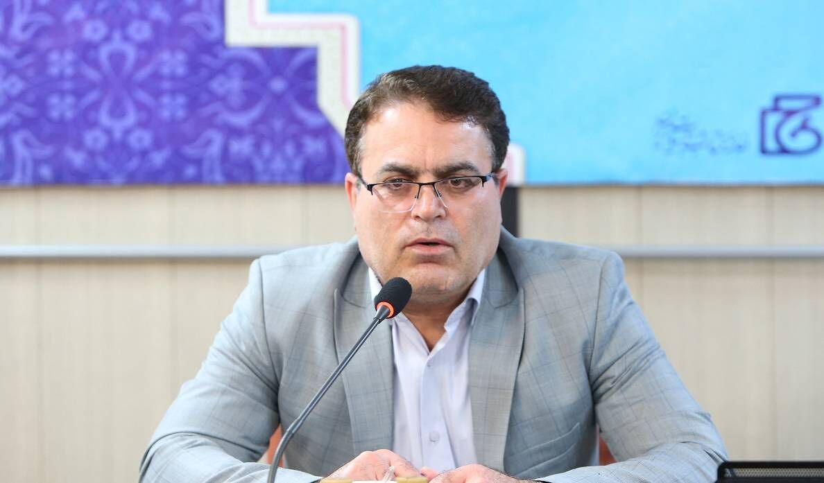 ابراهیم حیدری قائم‌مقام سی‌وهفتمین نمایشگاه بین‌المللی کتاب تهران شد