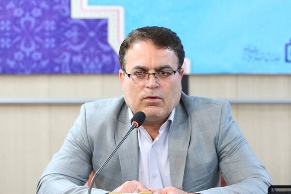 ابراهیم حیدری قائم‌مقام سی‌وهفتمین نمایشگاه بین‌المللی کتاب تهران شد