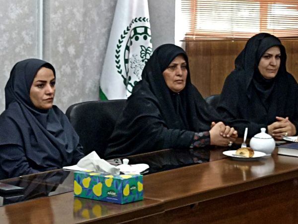 نشست صمیمی مدیرکل آموزش و پرورش استان زنجان در خبرگزاری پانا 