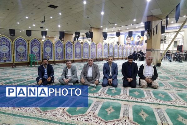 آغاز سفر دختران چهاردانگه به سوی دیار نور و سرزمین مقدس