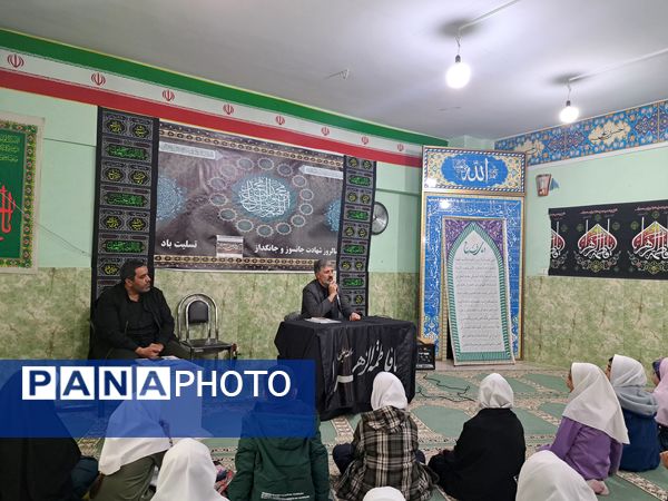 جلسه توجیهی مسئولان هیات‌های دانش‌آموزی در شهرستان ملارد