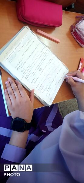 آموزش و پرورش هیچگاه تعطیلی ندارد 