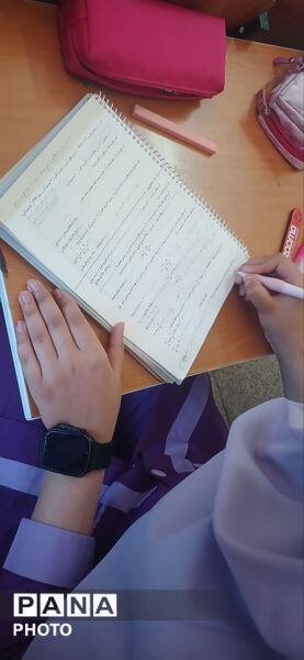 آموزش و پرورش هیچگاه تعطیلی ندارد 