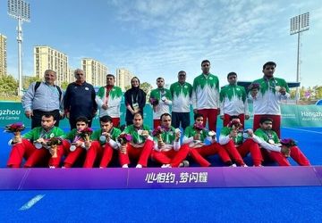 برتری فوتبالیست‌های نابینا ایران برابر کره جنوبی در جام ملت‌های جهان