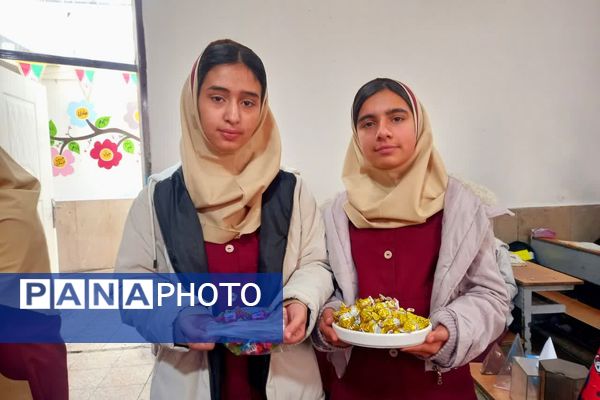 سه‌شنبه‌های مهدوی در دبستان شیخ کلینی ناحیه 4 شیراز