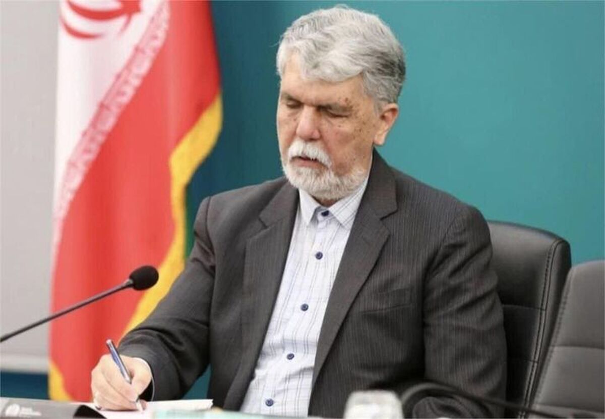پیام وزیر فرهنگ و ارشاد اسلامی به‌مناسبت برگزاری ششمین جشنواره سراسری موسیقی موغام تبریز