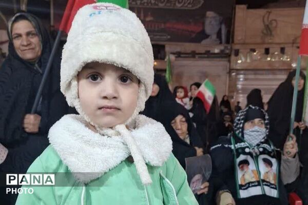گردهمایی معلمان انقلابی شهرستان فیروزکوه 