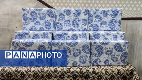 گرامیداشت روز دانش‌آموز با برنامه های متنوع در دبیرستان شاهد طالقانی