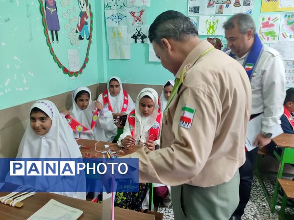 آشنایی با فرهنگ و بازی‌های بومی و محلی در ارزیابی سازمان دانش‌آموزی از مدارس قائمشهر