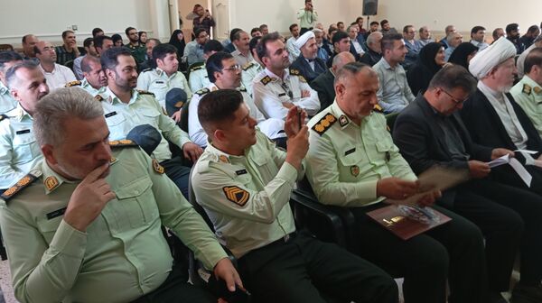 تغییر سکاندار فرماندهی نیروی انتظامی شهرستان بن