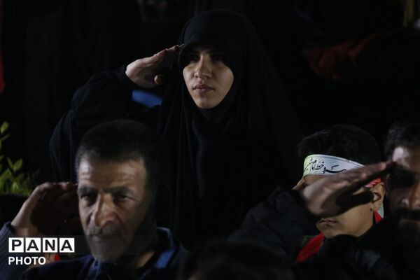 ویژه برنامه «پای کار وطن» با حضور معاون پرورشی و فرهنگی وزارت آموزش و پرورش