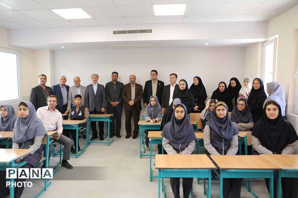 از مدرسه سبز تا دانشگاه فرهنگیان؛ خراسان شمالی در مسیر تحول زیرساخت‌های آموزشی