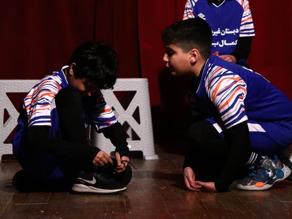 چهارمین جشنواره ملی تئاتر درسی کشور