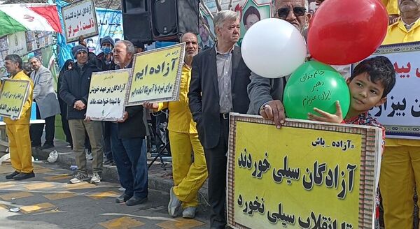تجدید میثاقی دوباره با آرمان‌های انقلاب اسلامی