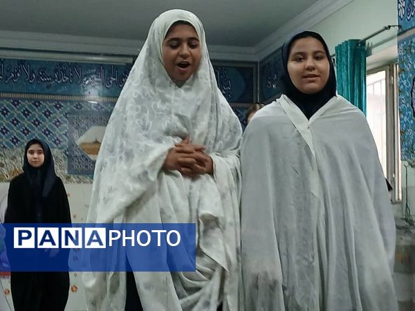 «ماها»؛ هفته‌ای برای جان گرفتن هنر روی صحنه مدرسه