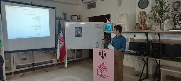 برگزاری مرحله منطقه‌ای محور پژوهش جشنواره نوجوان خوارزمی در شهرستان ملارد