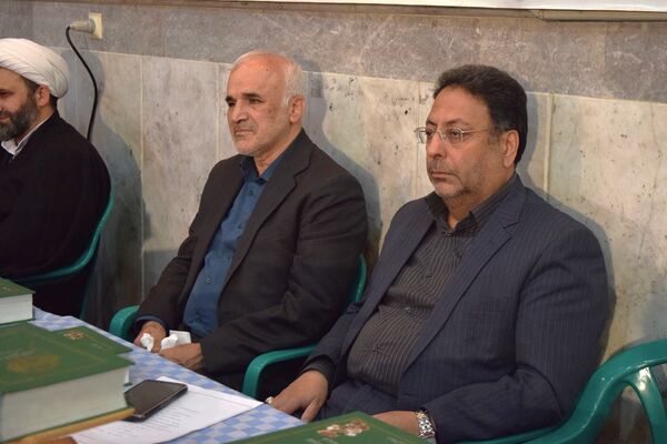 برگزاری رویداد قرآنی «آوای آسمانی» در مدرسه پیام غدیر تهران