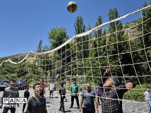 اردوی تفریحی خانوادگی در شرکت کاشی فیروزه؛ رویکردی نوین در ارتقای نشاط سازمانی