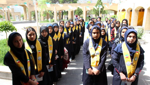 آغاز دوازدهمین پیش اردوی ملی پیشتازان در زنجان با حضور دانش‌آموزان نواحی چهارده‌گانه