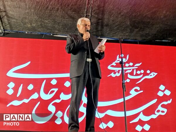 مردم  میدان مقاومت را خالی نکردند