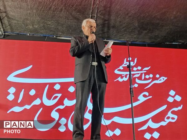 مردم  میدان مقاومت را خالی نکردند